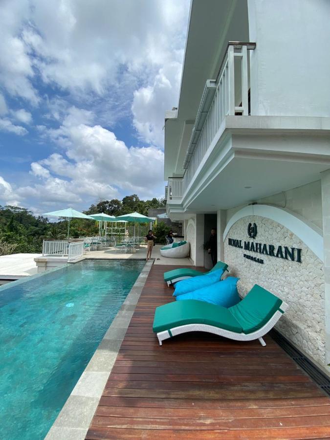 Royal Maharani Payogan Bed & Breakfast Ubud  Exterior photo