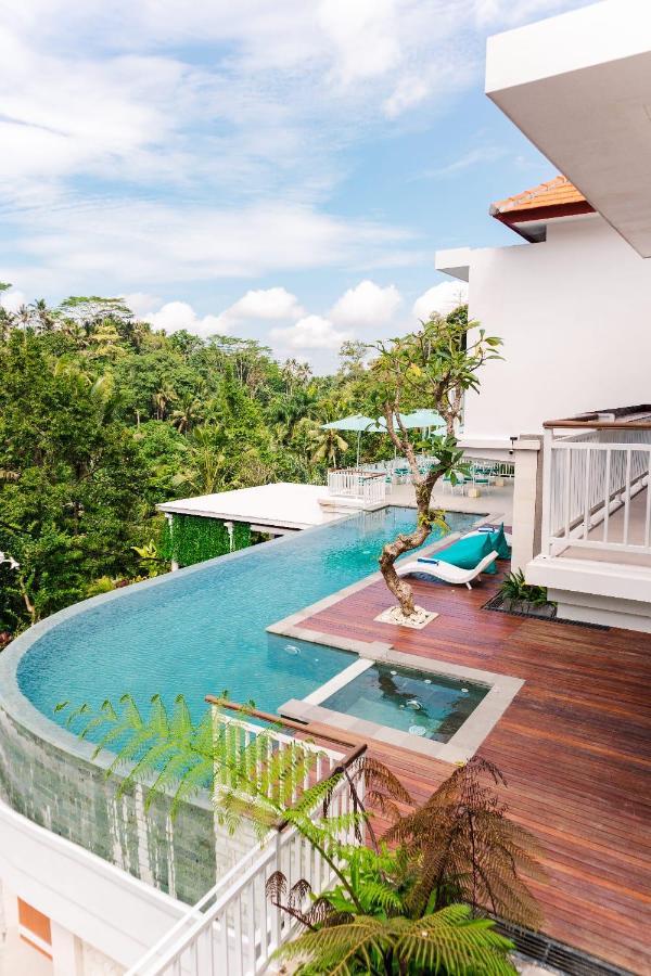 Royal Maharani Payogan Bed & Breakfast Ubud  Exterior photo