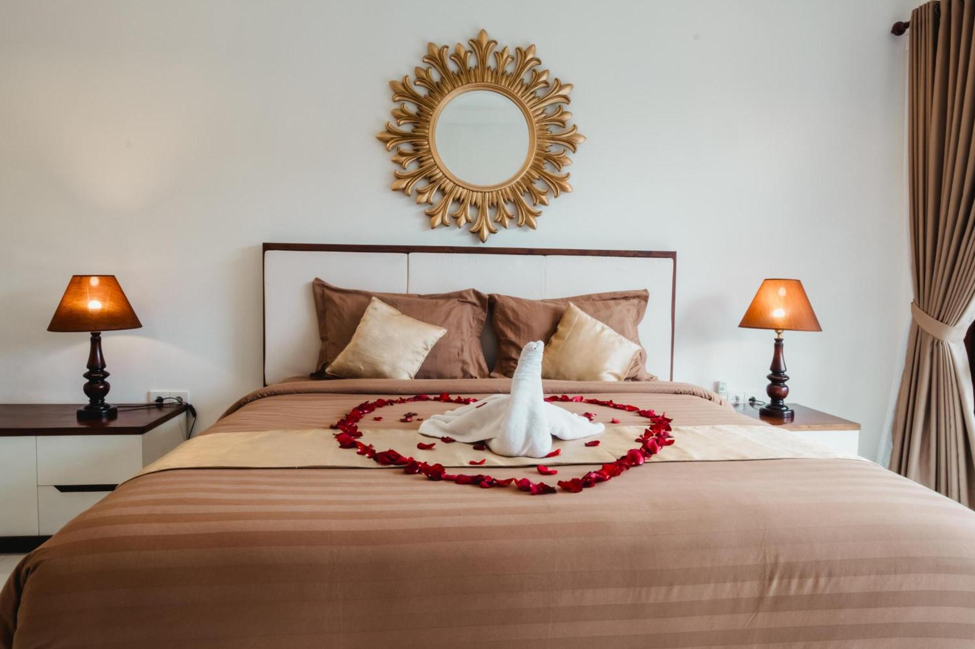 Royal Maharani Payogan Bed & Breakfast Ubud  Exterior photo